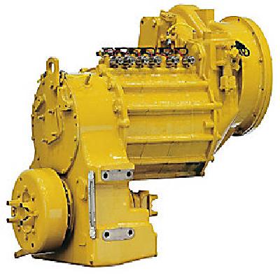 Cat 950G (Complete Axle Assy)