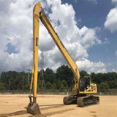 Excavator Long Boom Stick