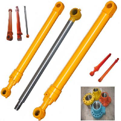 Excavators Hydraulic Cylinders