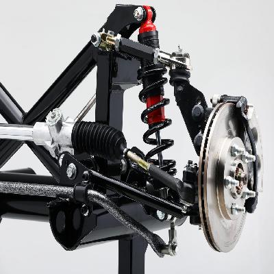 HAULPAK Front Suspension Cylinder Assembly
