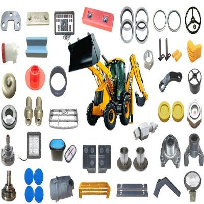 JCB 3DX Parts