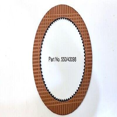 JCB 432Zx Wheel Loader Spare Parts