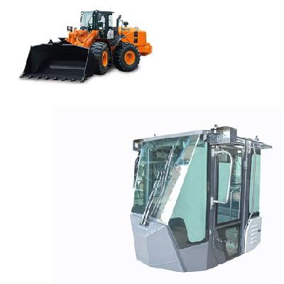 TWL 3036 Wheel Loader Rim Assembly