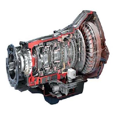 ZF Transmission Assy