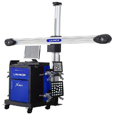 3D Wheel Aligner
