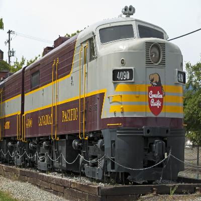 Diesel Locomotives