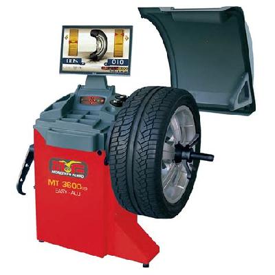 Digital Wheel Balancer