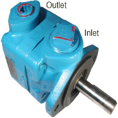 EATON Hydraulic Vane Pump