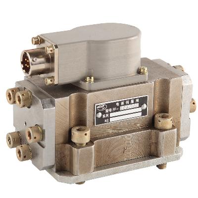 Electrohydraulic Valves