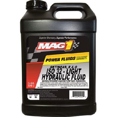 Hydraulic Fluids