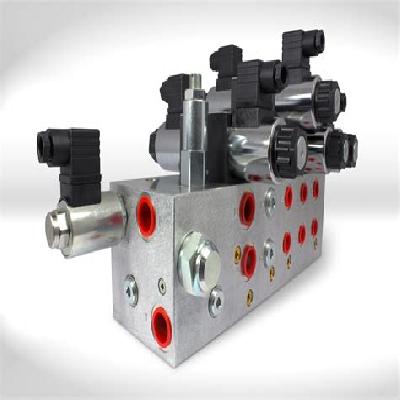 Hydraulic Manifolds