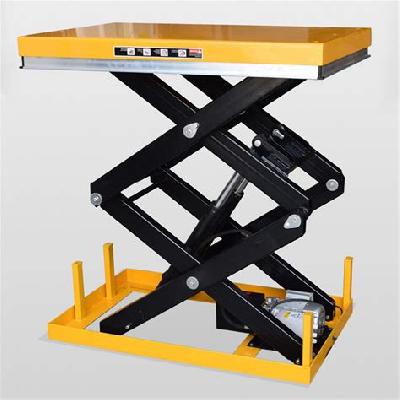 Hydraulic Scissor Lift