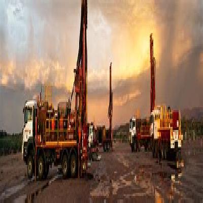 Seko Bec Drill Rigs