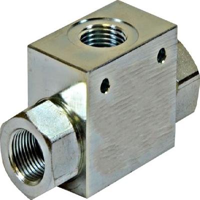 Shuttle Valves