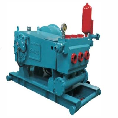Single and Triple Plunger Pump