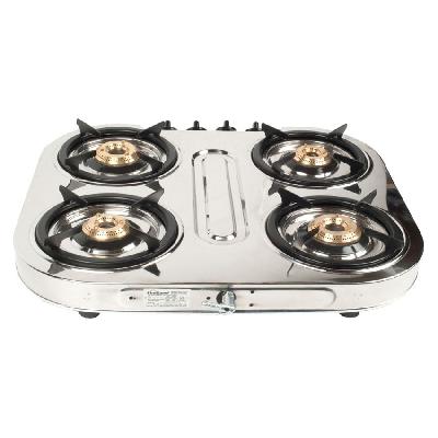Sunflame Gas Stove Classic 4 burner