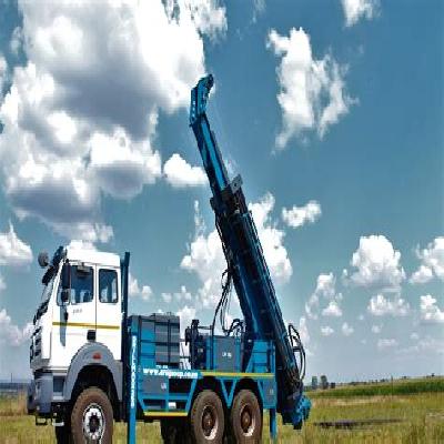 Truck Mounted Drill Rig