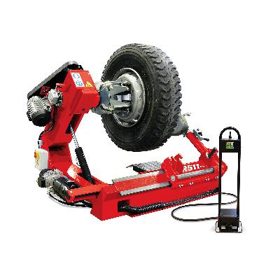 Truck Tyre Changer