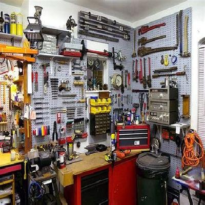Workshop Equipment