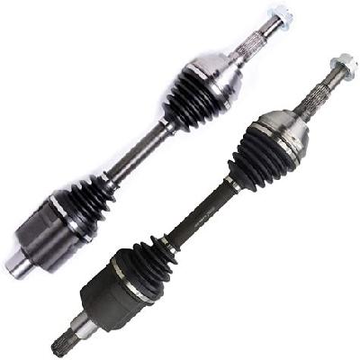 HALF AXLES DRIVE SHAFT FOR CARS
