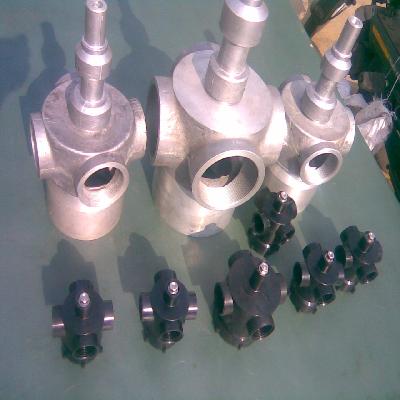 Cooling tower sprinkler