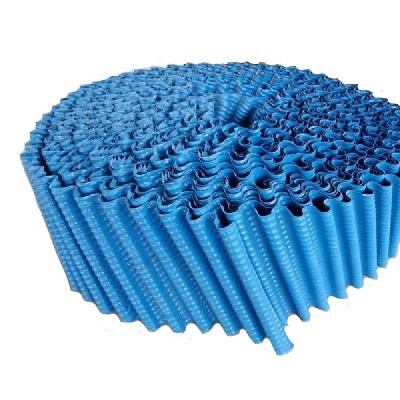 Pvc Blue Cooling Tower Fills
