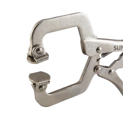 Automatic Clamp Lock Parts