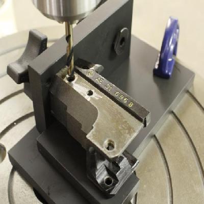 Drilling Fixture