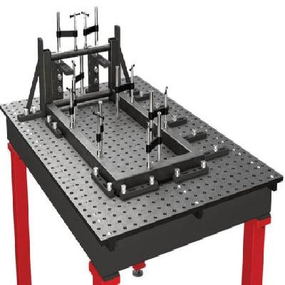 Furniture Frame Welding Fixture