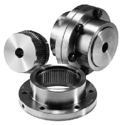 Ginning Machine Gear Coupling