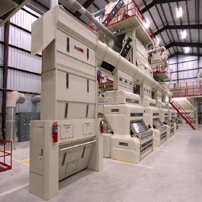 Ginning Machinery Job Work