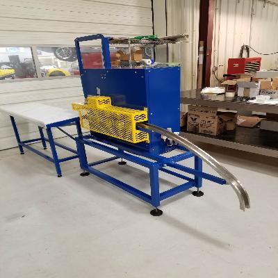 Machine Fabrication Work