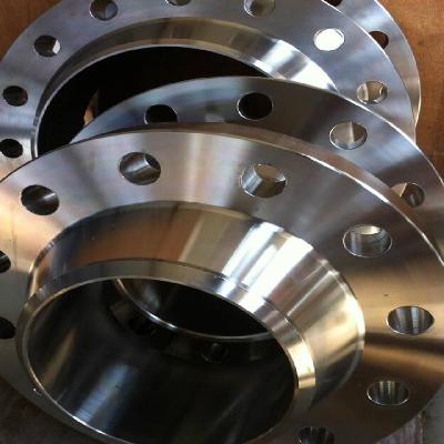 Metal Housing Flange