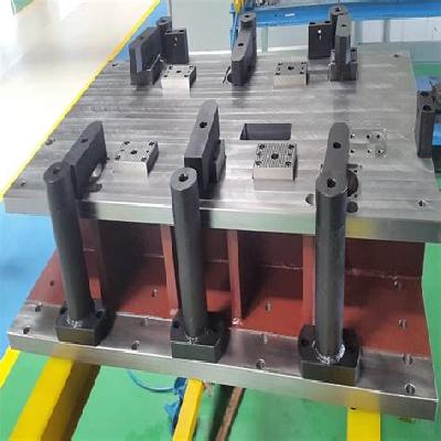 Milling Fixture