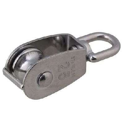 MS Single Rope Pulley