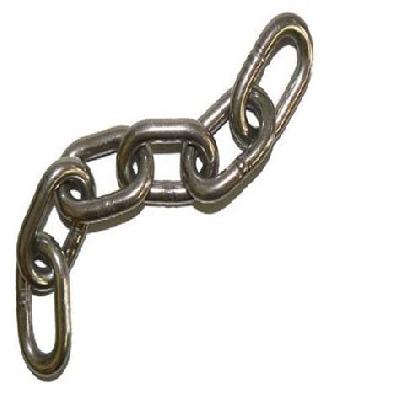 Welded Link Chain