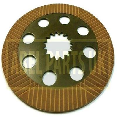 Brake Friction Plates
