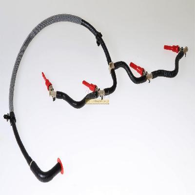 JCB  Diesel Pipe