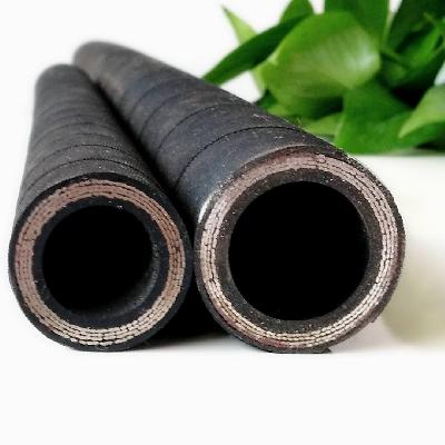 Rubber Black Hydraulic Pipe