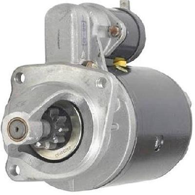 Starter Motor Jcb