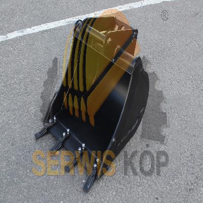 Toe Plate JCB