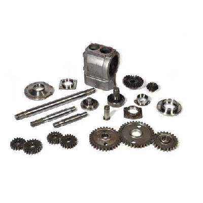 Fieldking Rotavator Damper Assembly