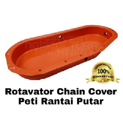 Rotavator Chain Cover