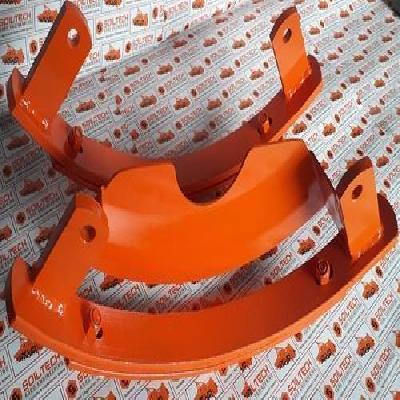 Rotavator Depth Skid