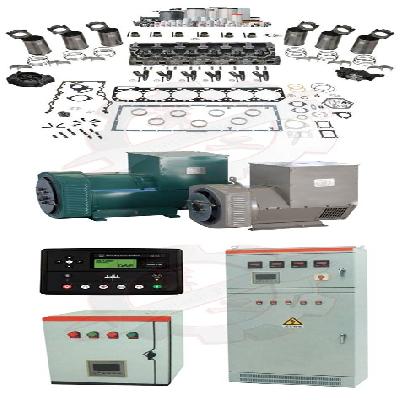 Cummins Generator Spare Parts