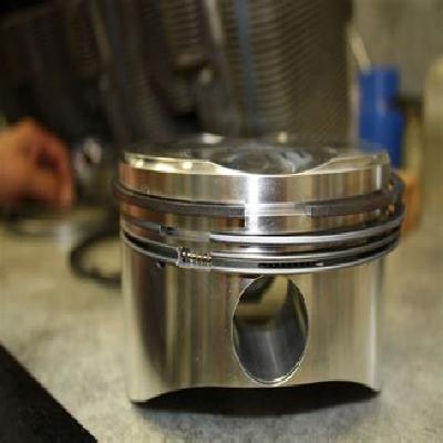 Engine Piston Liner Ring