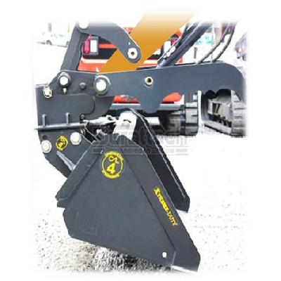 Excavator Adoptor