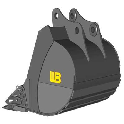 Excavator Bucket Coller