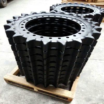 Excavator Sprocket