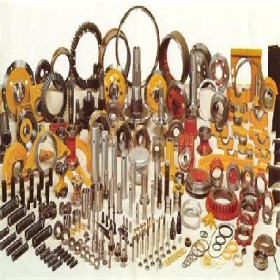 Heavy Earthmoving Machinery Spare Parts